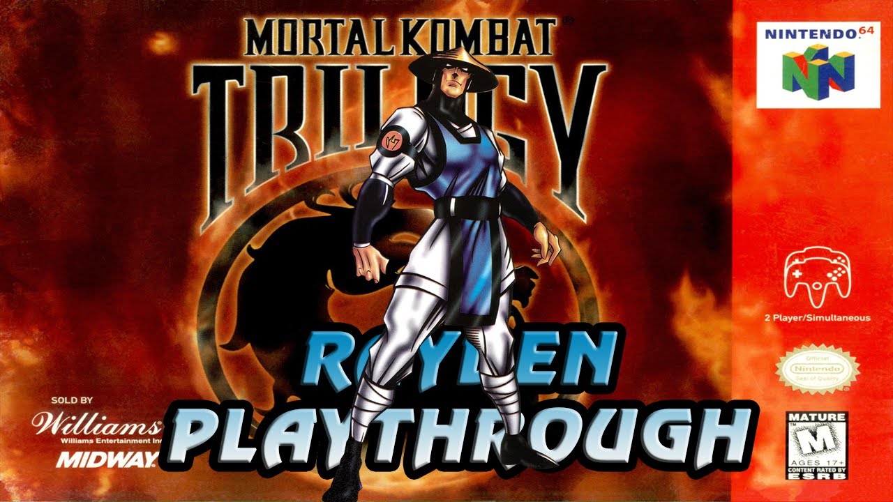 ultimate mortal kombat trilogy pc download